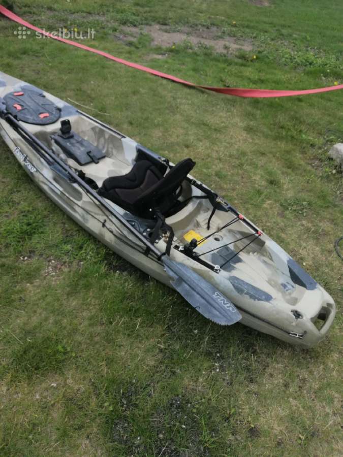 Kayakas feel free moken 10 - nuotraukos Nr. 2