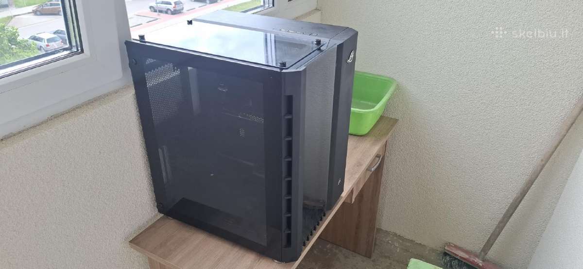 Corsair crystal 680x