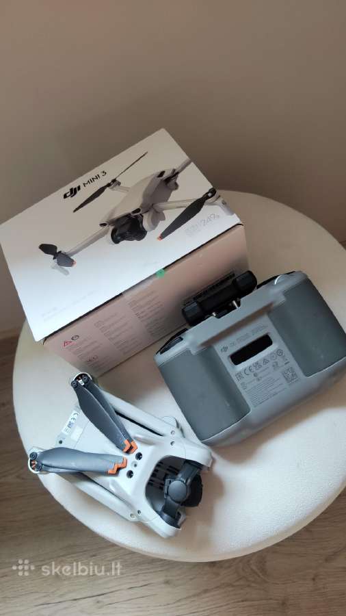 Dronas Dji Mini 3