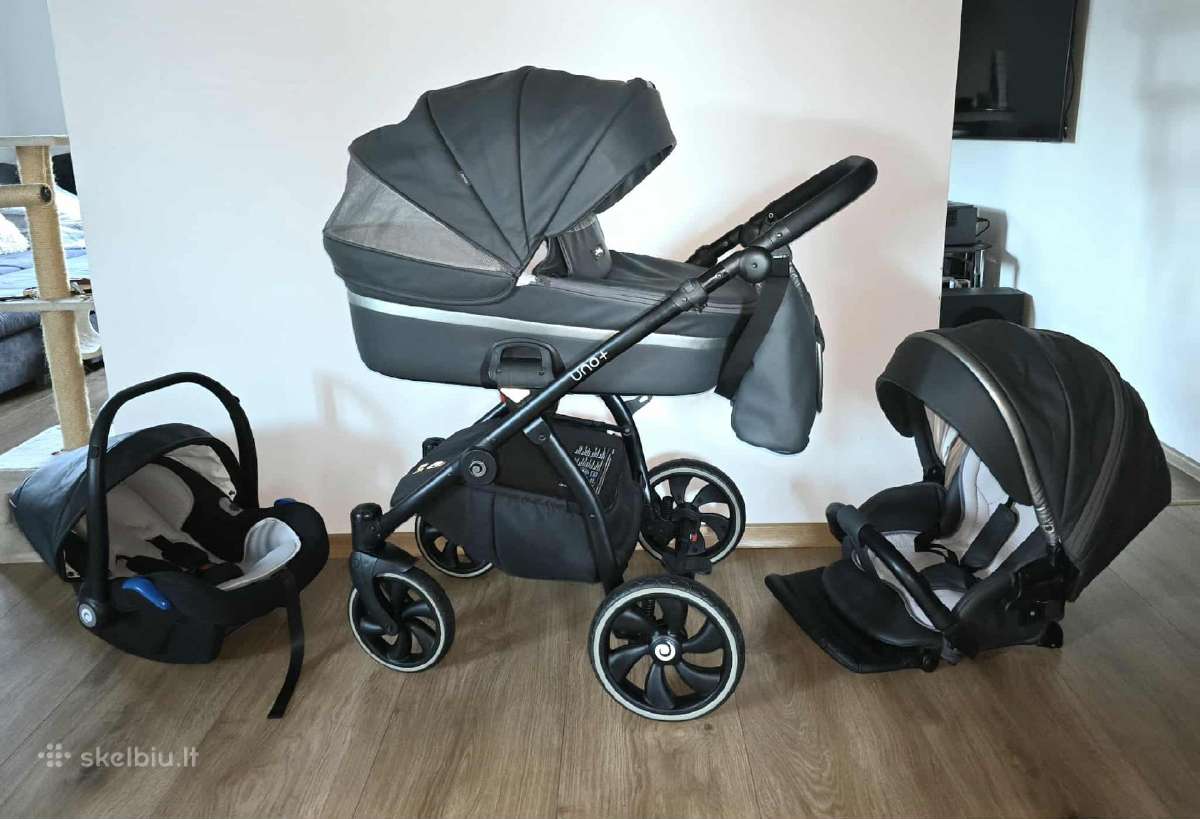 Geros būklės odinukas Tutis Uno+ Termo 3 in 1