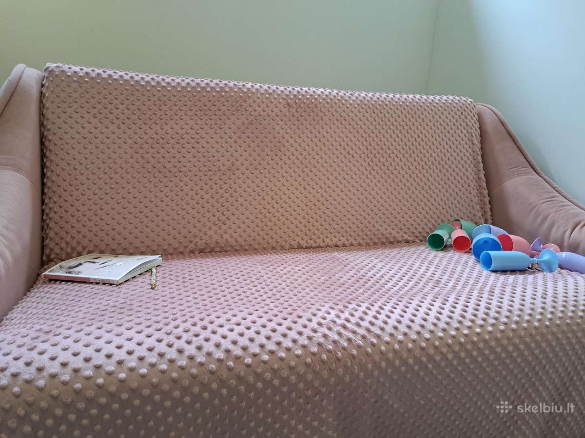 Fotelis išskleidžiamas - nuotraukos Nr. 7