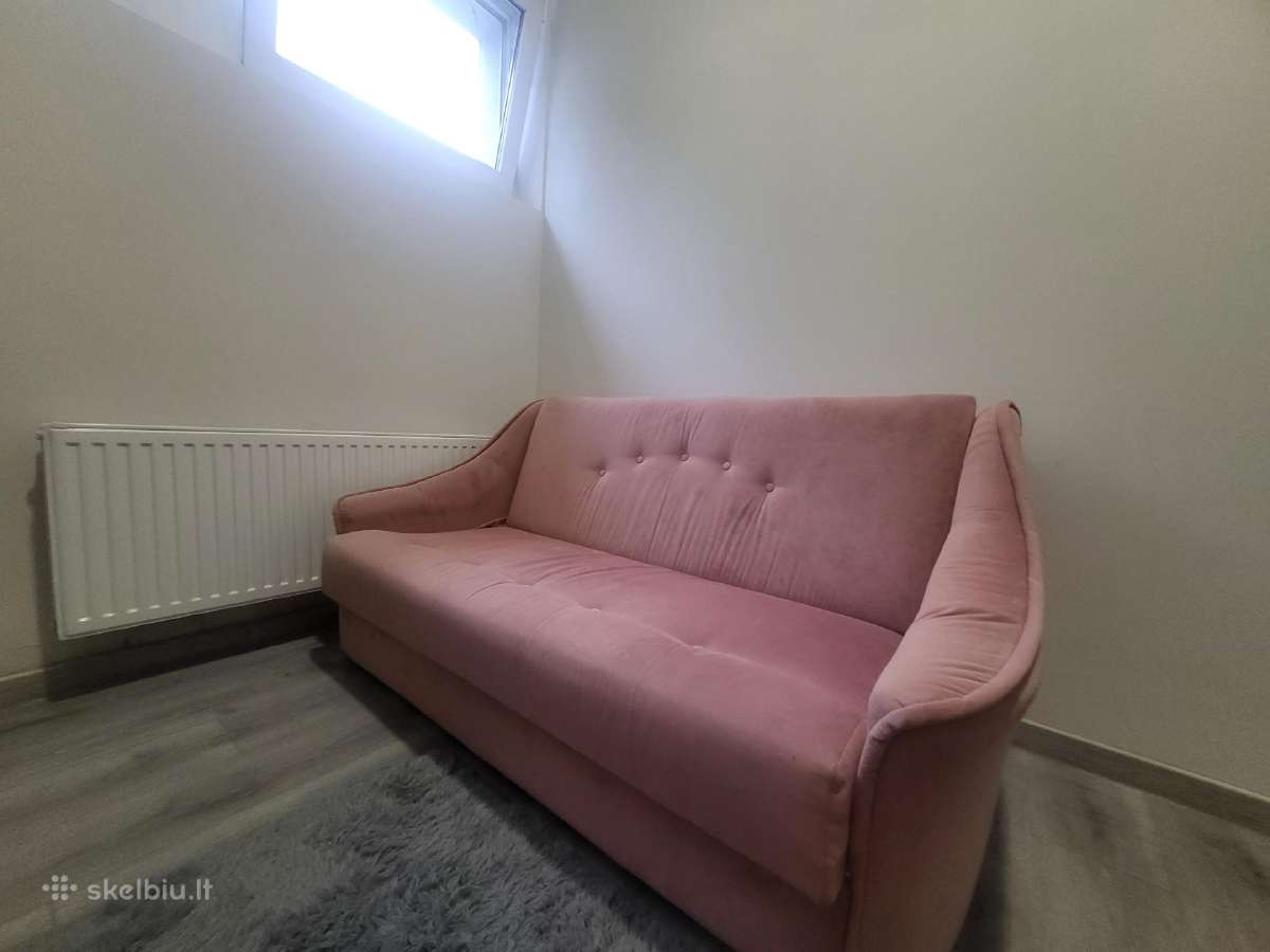 Fotelis išskleidžiamas - nuotraukos Nr. 9