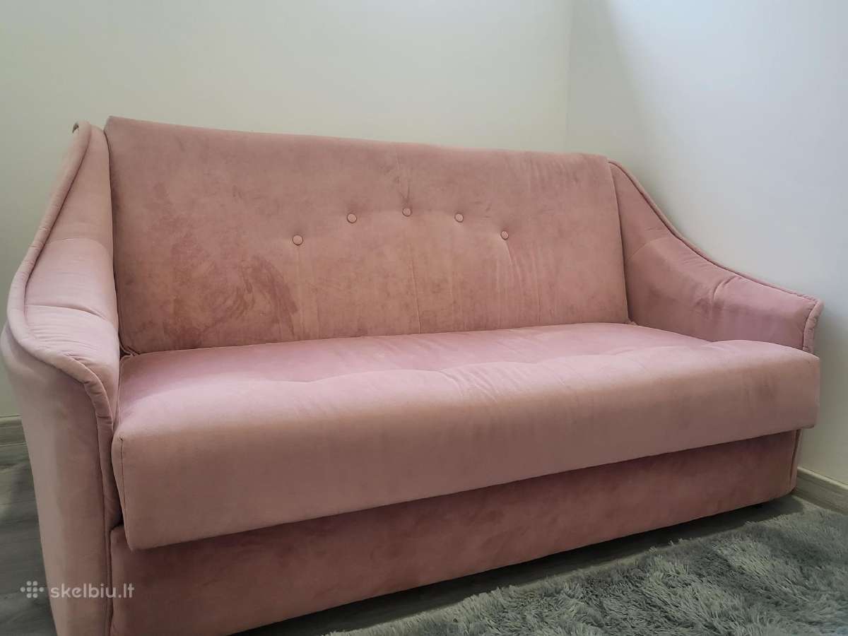 Fotelis išskleidžiamas - nuotraukos Nr. 12