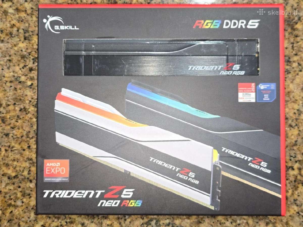 G.skill Trident z5 neo 32gb ddr5