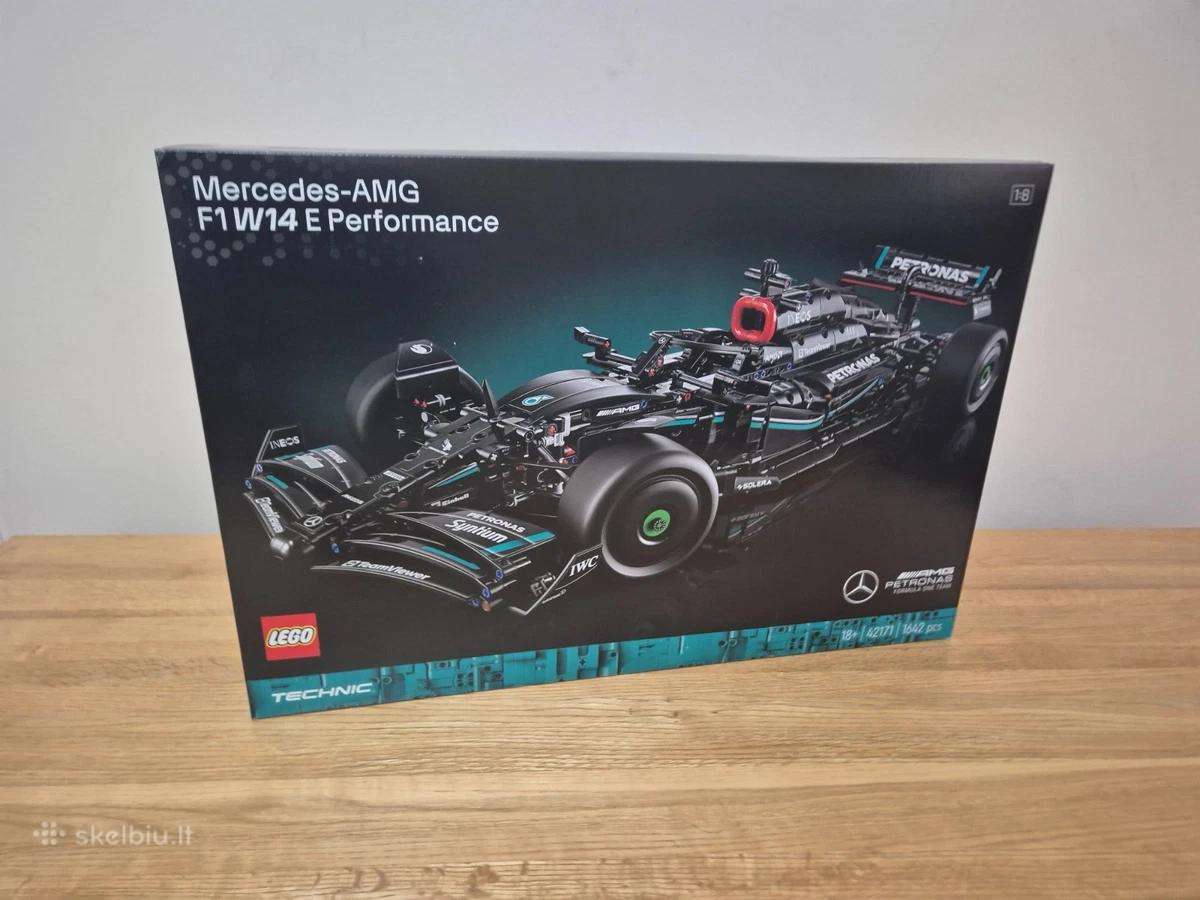 Lego Technic Amg F-1 42171