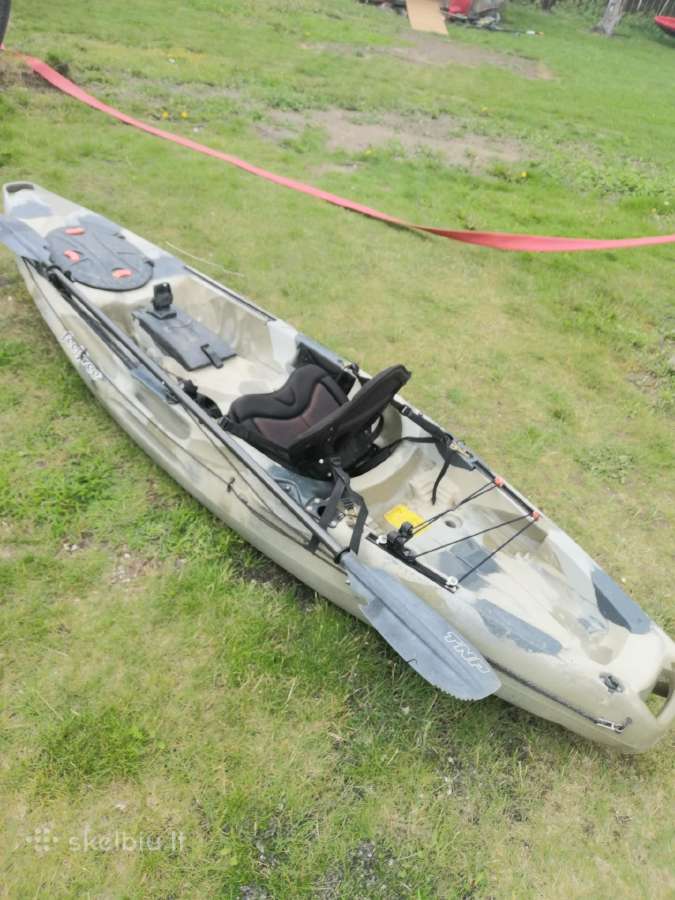 Kayakas feel free moken 10 - nuotraukos Nr. 2