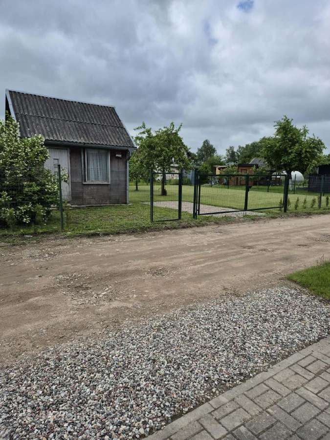 Sodo sklypas