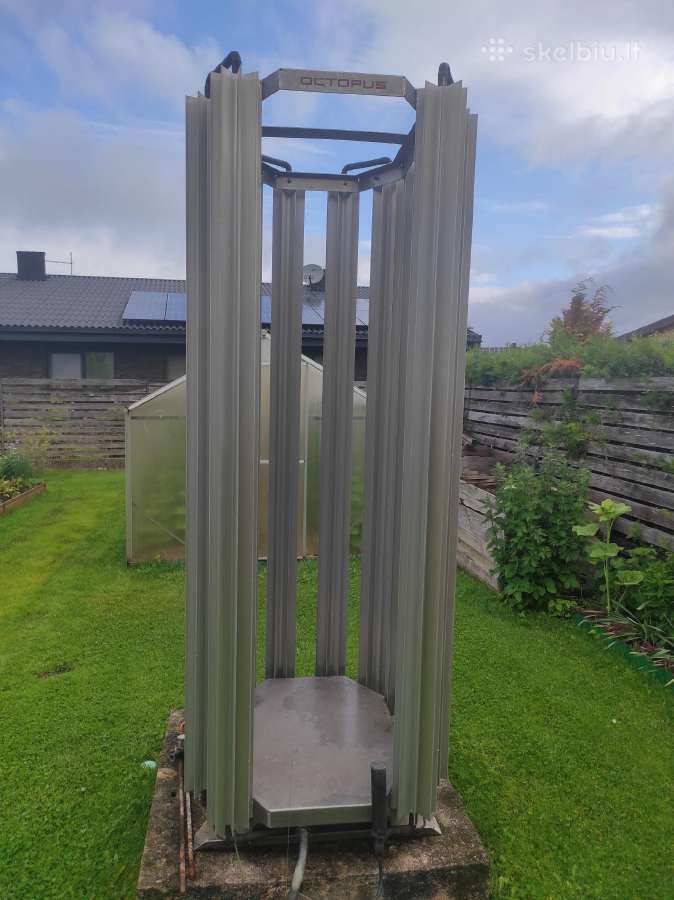 9kw šildymas