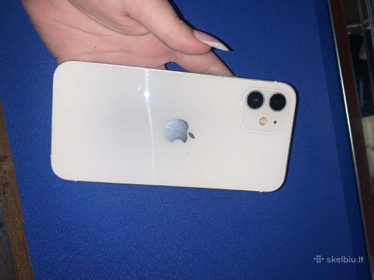 Perduodamas iPhone 12 ant daliu