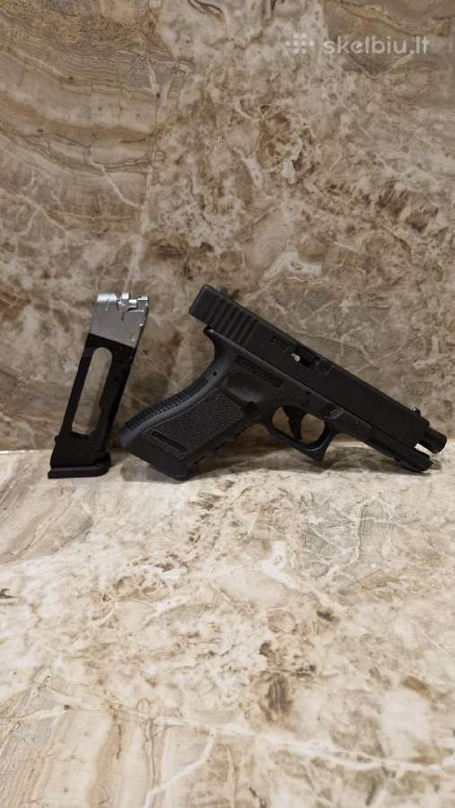 Umarex blowback Co2 glock 19 airsoft