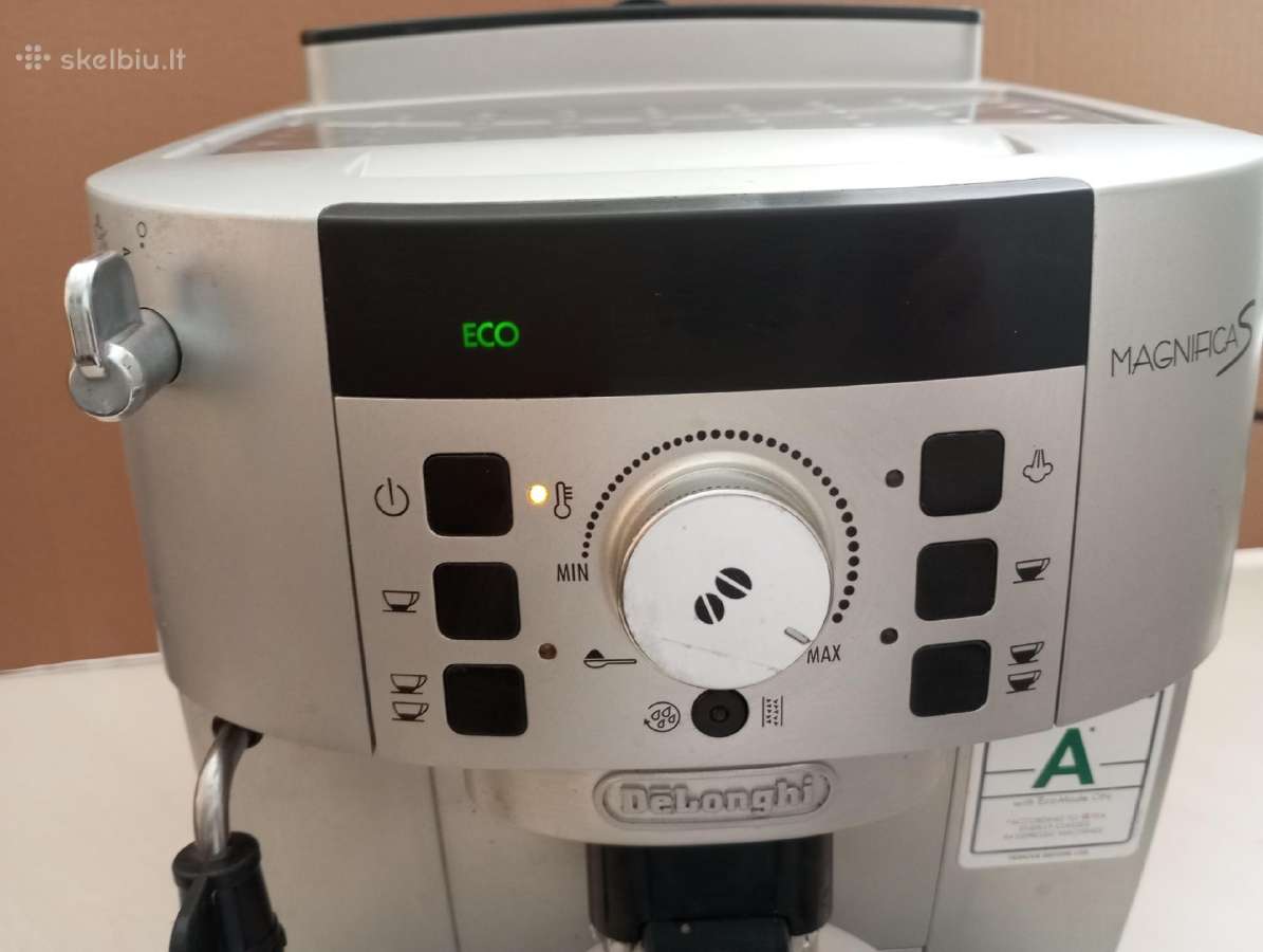 Delonghi magnifica S - Fixnet - nuotraukos Nr. 2