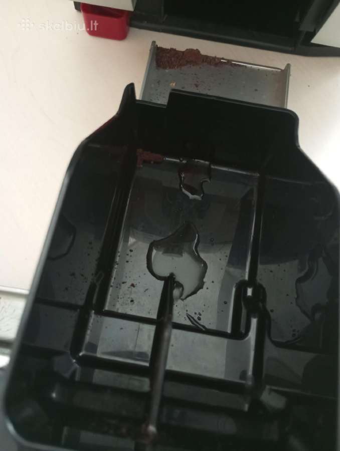 Delonghi magnifica S - Fixnet - nuotraukos Nr. 6