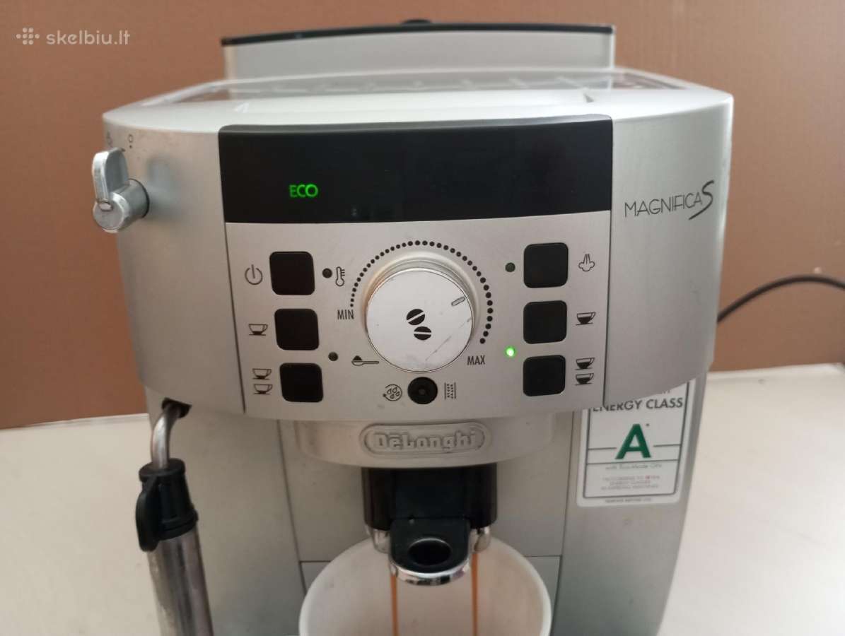 Delonghi magnifica S - Fixnet - nuotraukos Nr. 3