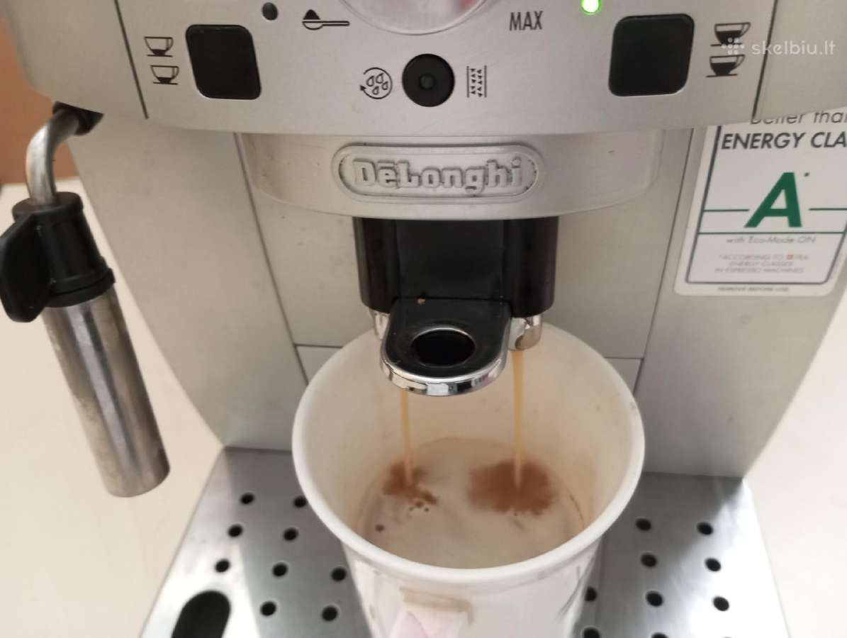 Delonghi magnifica S - Fixnet - nuotraukos Nr. 4