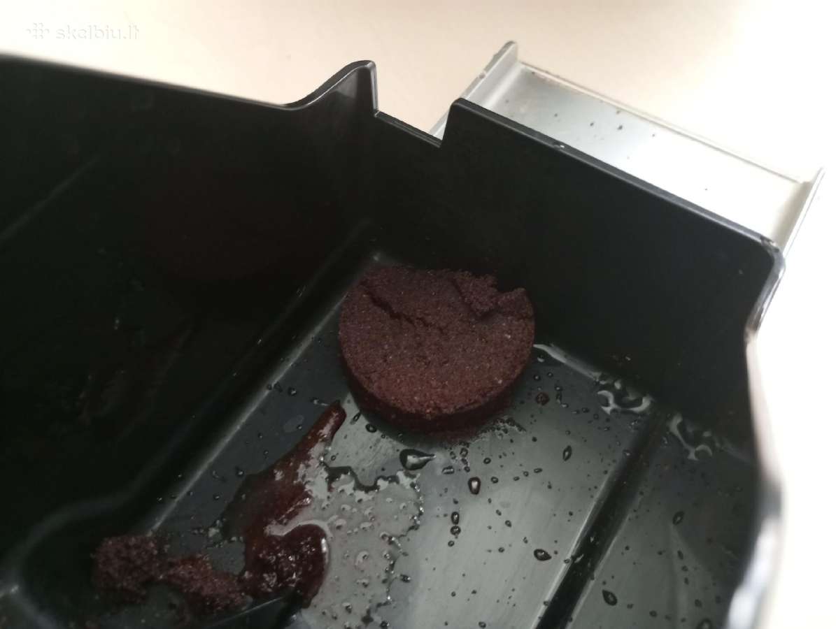 Delonghi magnifica S - Fixnet - nuotraukos Nr. 5