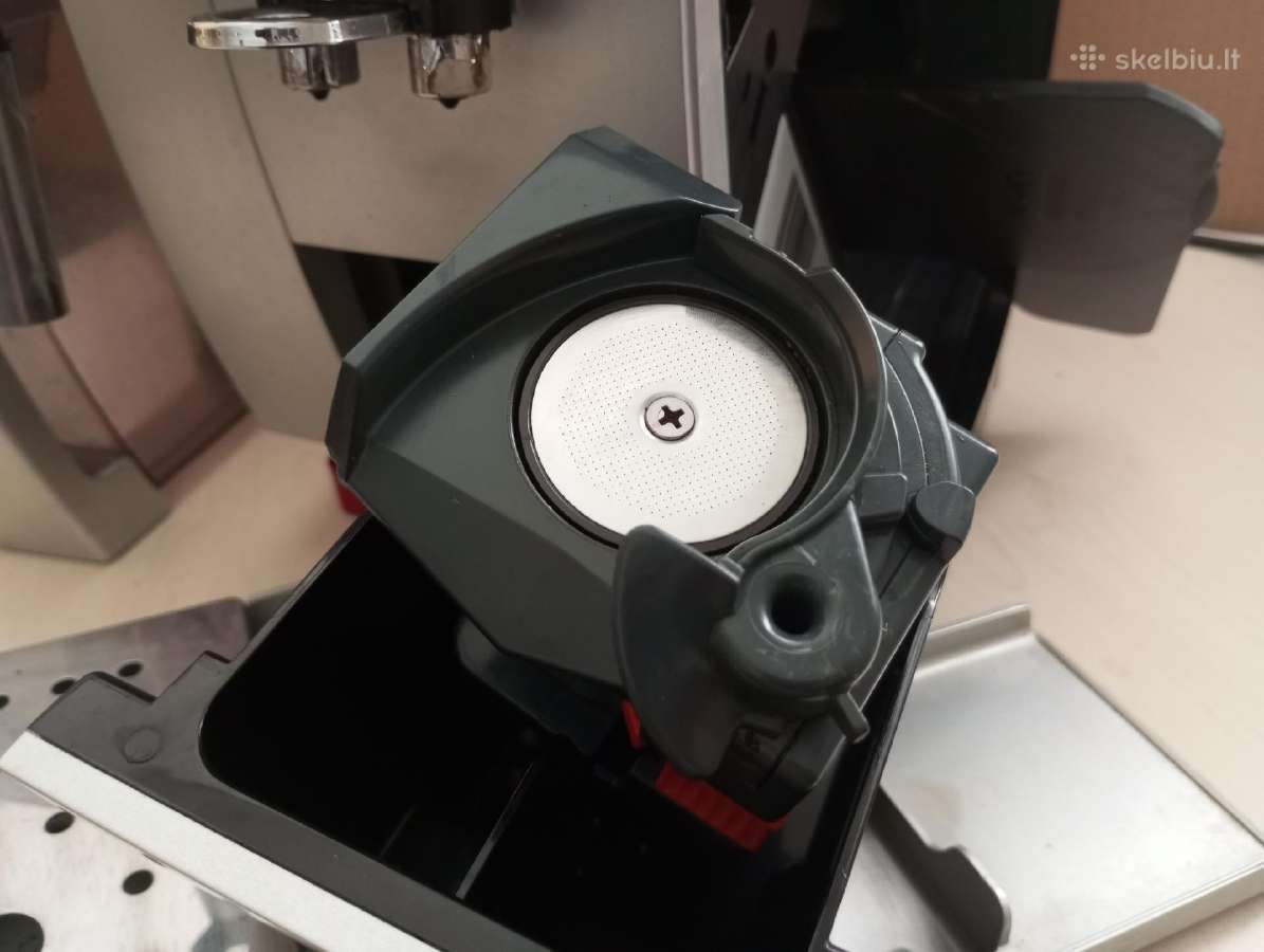 Delonghi magnifica S - Fixnet - nuotraukos Nr. 7