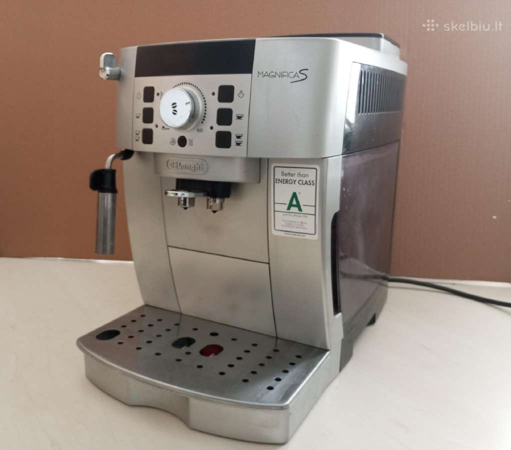 Delonghi magnifica S - Fixnet