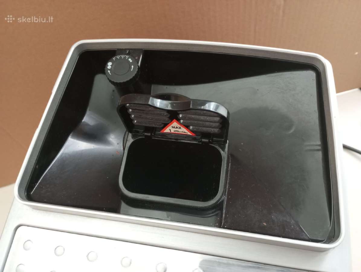 Delonghi magnifica S - Fixnet - nuotraukos Nr. 10