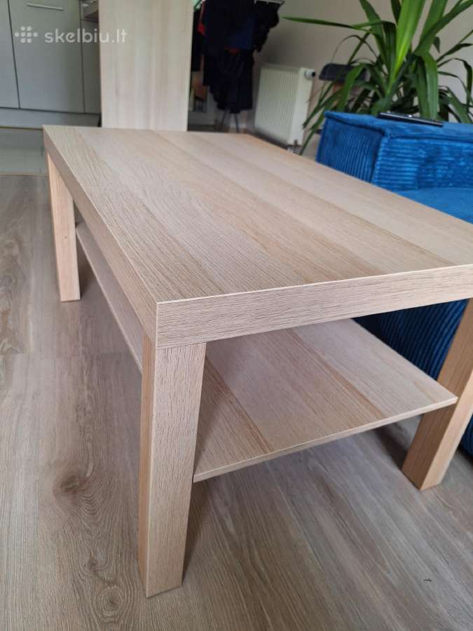 Ikea lack kavos staliukas