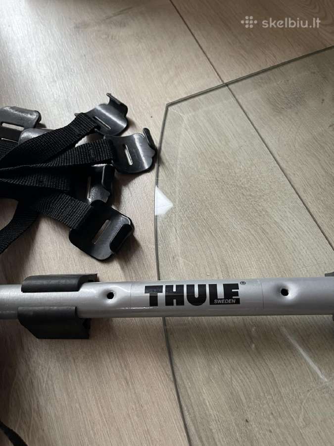 Thule Freeway dviračių laikiklis - nuotraukos Nr. 5