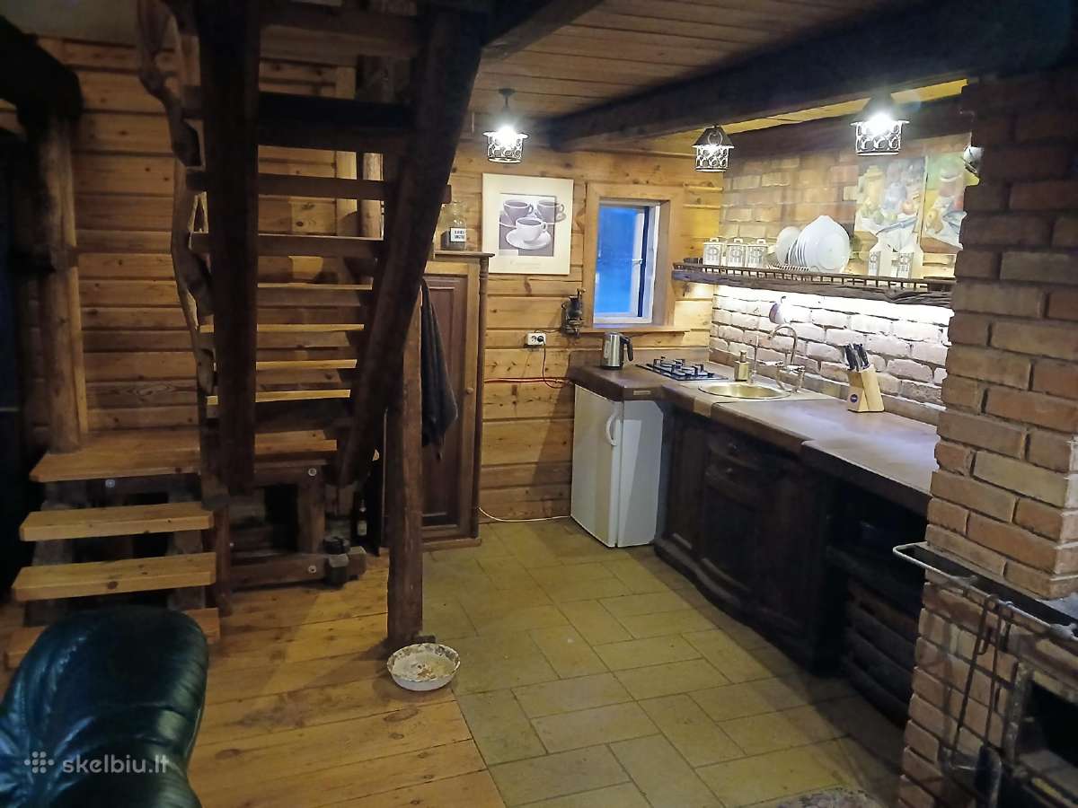 Parduodama sodyba ant Mūšos kranto, prie Dvariukų - nuotraukos Nr. 15