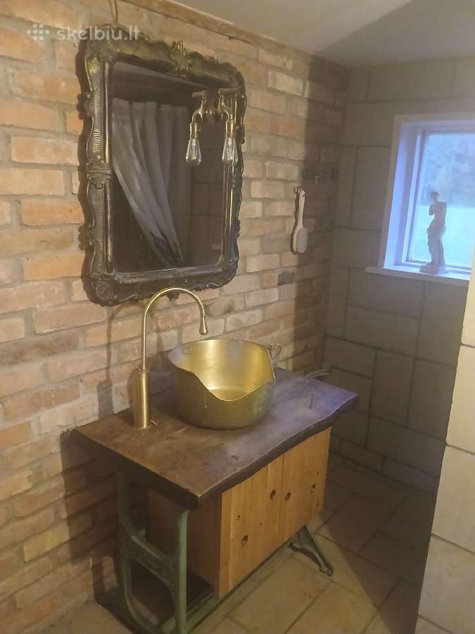 Parduodama sodyba ant Mūšos kranto, prie Dvariukų - nuotraukos Nr. 20
