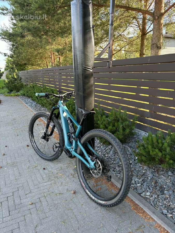 Elektrinį dviratį Specialized Turbo Levo SL Comp - nuotraukos Nr. 2