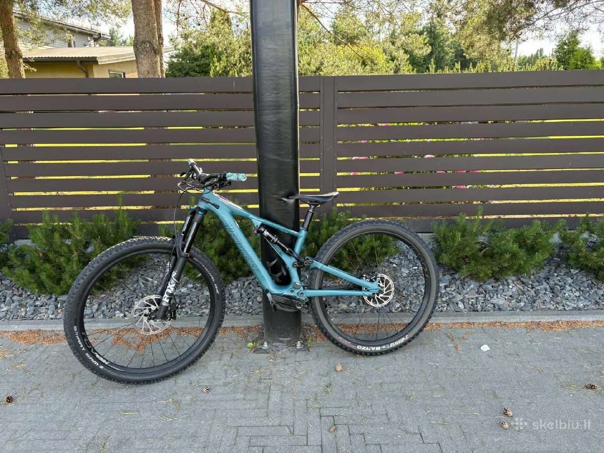 Elektrinį dviratį Specialized Turbo Levo SL Comp - nuotraukos Nr. 3
