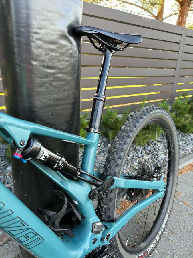 Elektrinį dviratį Specialized Turbo Levo SL Comp - nuotraukos Nr. 6
