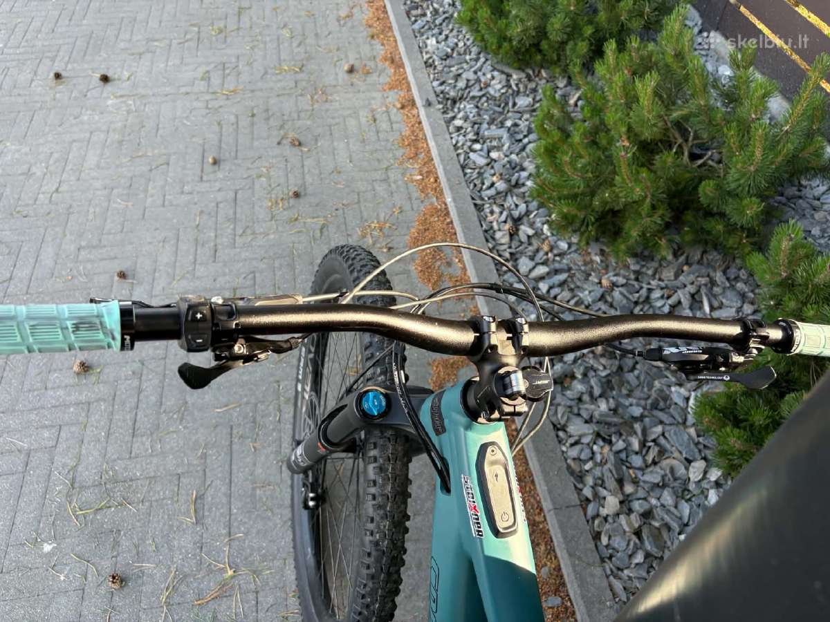 Elektrinį dviratį Specialized Turbo Levo SL Comp - nuotraukos Nr. 7