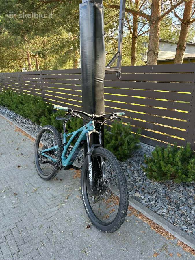 Elektrinį dviratį Specialized Turbo Levo SL Comp - nuotraukos Nr. 8