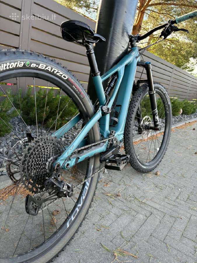 Elektrinį dviratį Specialized Turbo Levo SL Comp - nuotraukos Nr. 9
