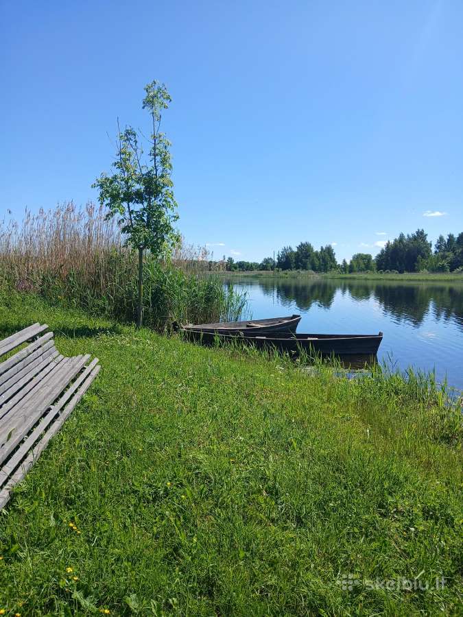 Parduodama sodyba ant Mūšos kranto, prie Dvariukų - nuotraukos Nr. 32
