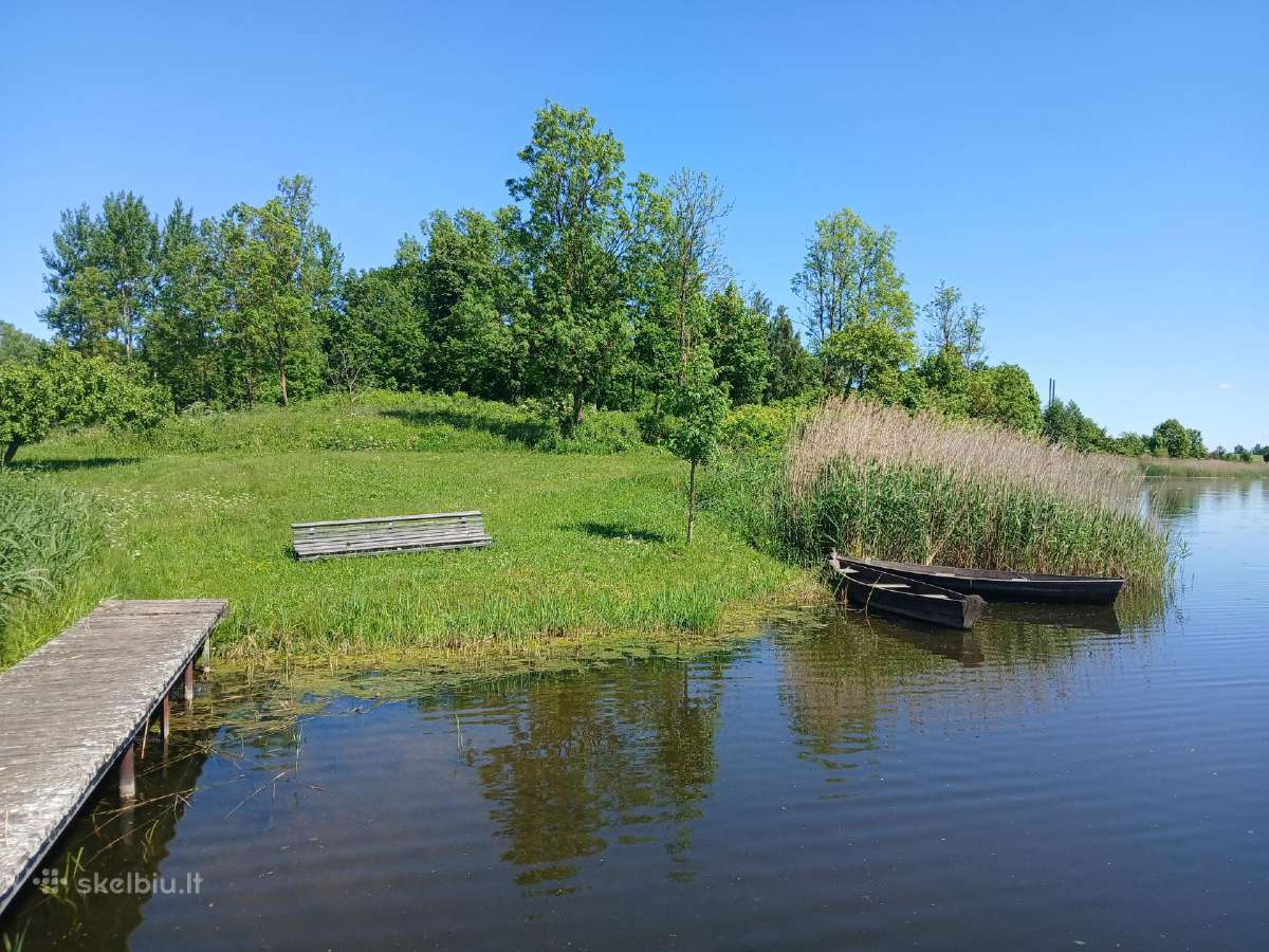 Parduodama sodyba ant Mūšos kranto, prie Dvariukų - nuotraukos Nr. 34