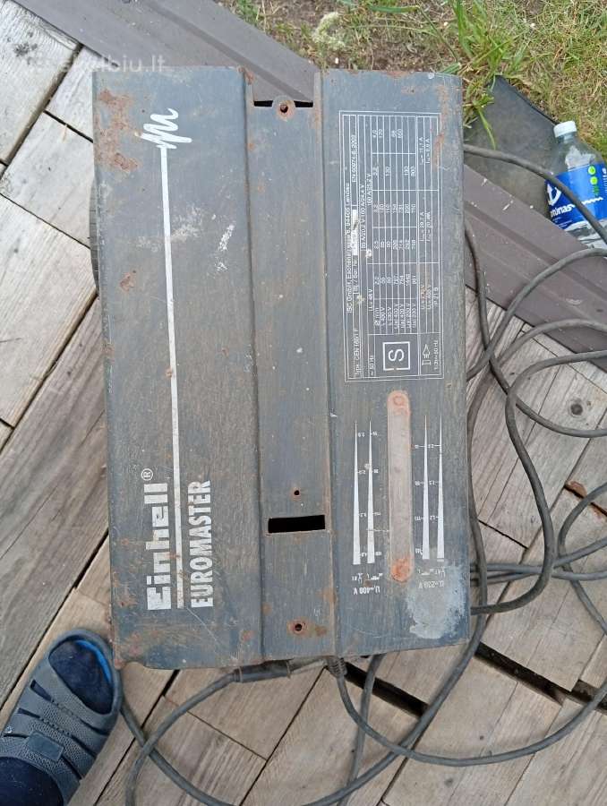Darbastalis, suvirinomo aparatas, variklis, Bbq - nuotraukos Nr. 2