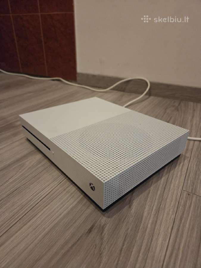 Xbox One S + Priedai - nuotraukos Nr. 2