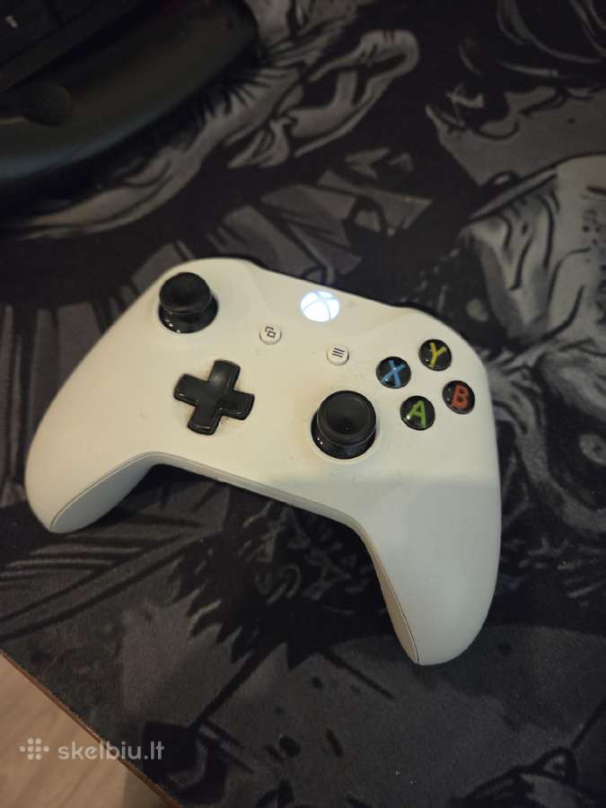 Xbox One S + Priedai - nuotraukos Nr. 5