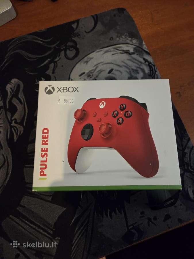 Xbox One S + Priedai - nuotraukos Nr. 6