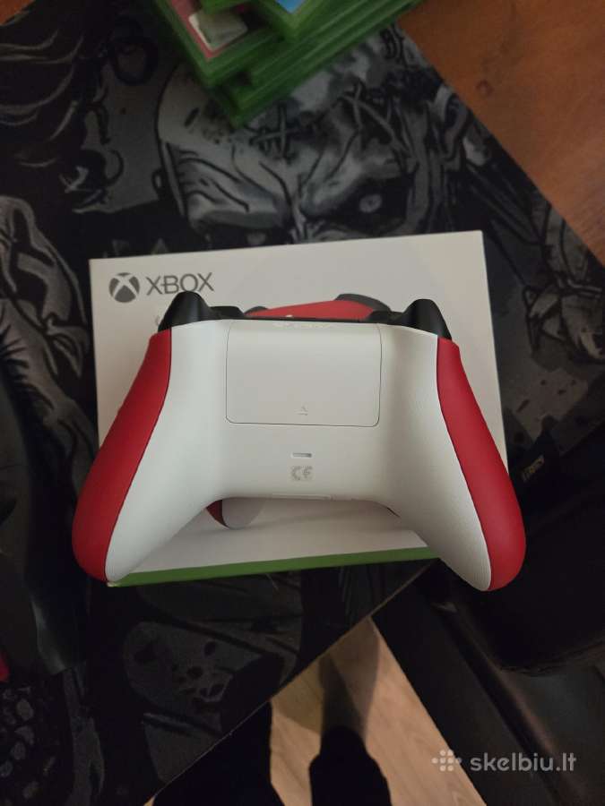 Xbox One S + Priedai - nuotraukos Nr. 8