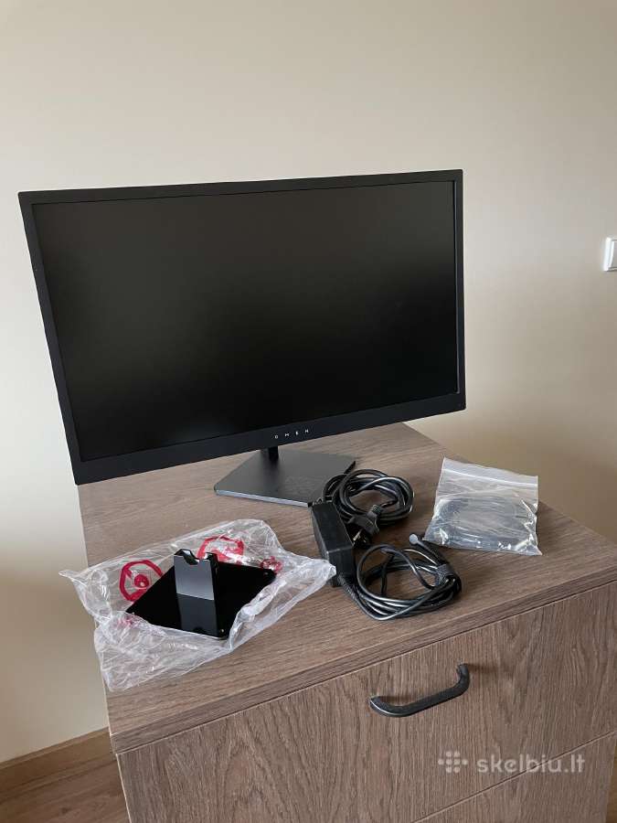 Hp Omen 25 žaidimų monitorius