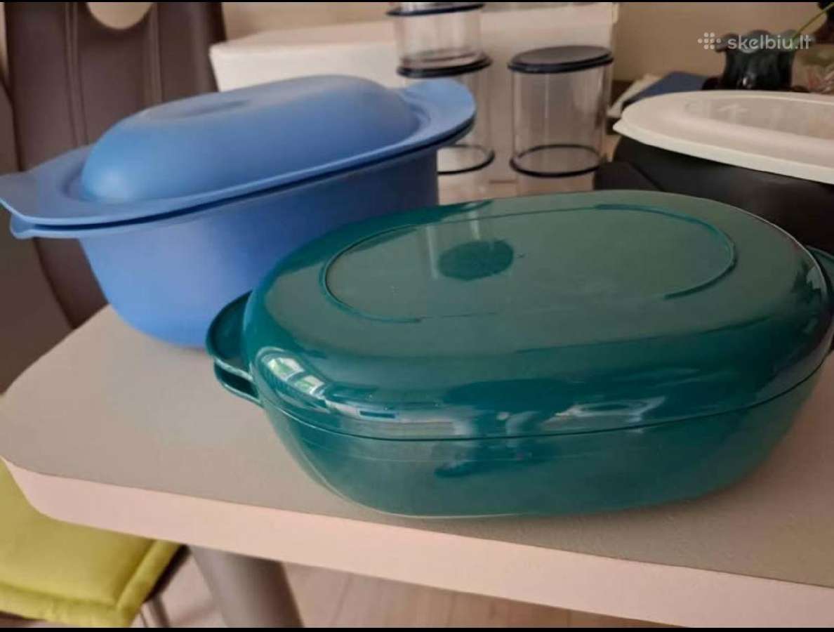 Tupperware indai