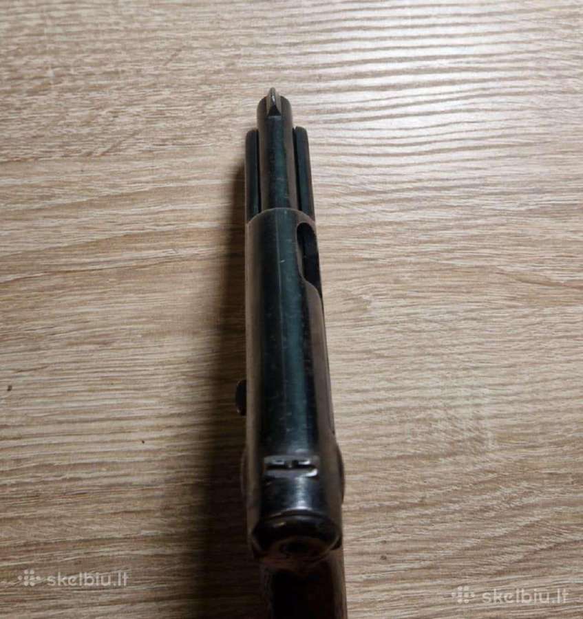 Mauser 1934 pistoletas - nuotraukos Nr. 3