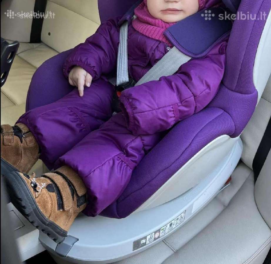 Britax Römer Purple