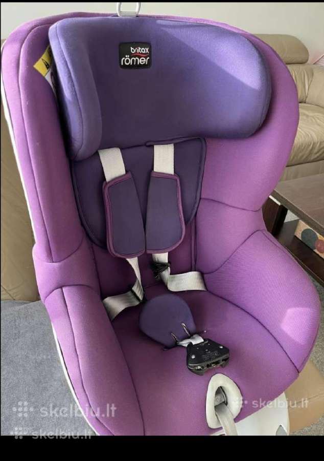 Britax Römer Purple - nuotraukos Nr. 2