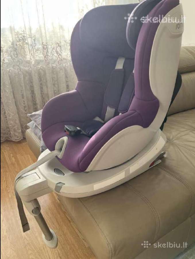 Britax Römer Purple - nuotraukos Nr. 3