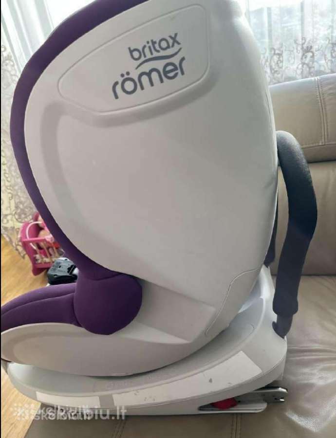Britax Römer Purple - nuotraukos Nr. 5