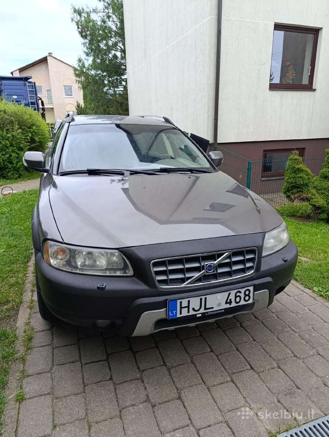 Volvo Xc70