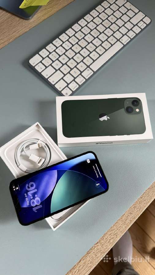 iPhone 13 128gb