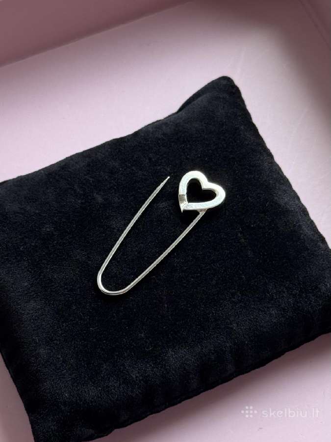 Pandora Pin Brooch Sagė - nuotraukos Nr. 9