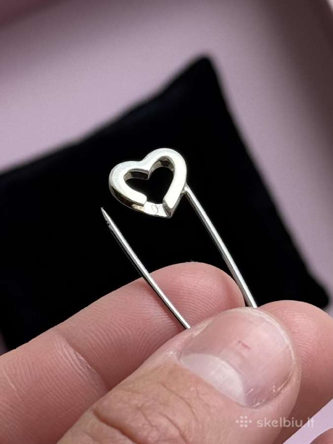 Pandora Pin Brooch Sagė - nuotraukos Nr. 10